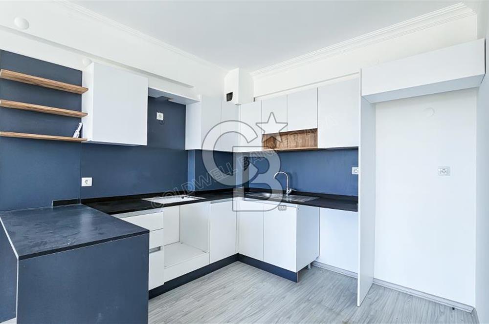 Doğayla İç İçe Satılık 1+1 Daire