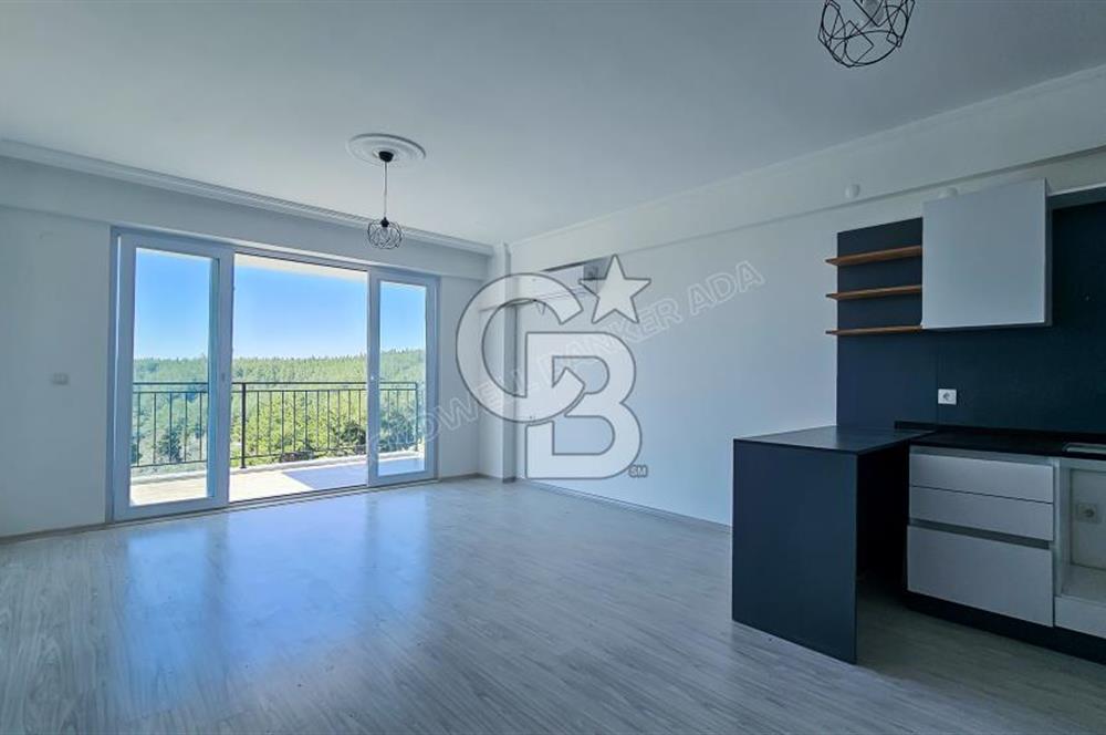 Doğayla İç İçe Satılık 1+1 Daire