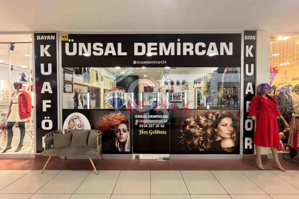 BAHÇEŞEHİR ESENKENT SUNFLOWER 35M2 SATILIK DÜKKAN