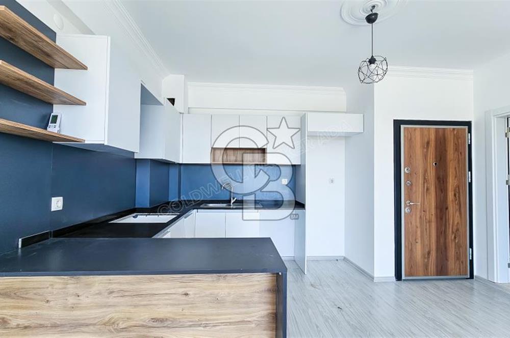 Doğayla İç İçe Satılık 1+1 Daire
