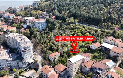 CB AMBIANCE'DAN BURSANIN GÖZDESİ ÇEKİRGE MAH.NDE 1264 m² ARSA