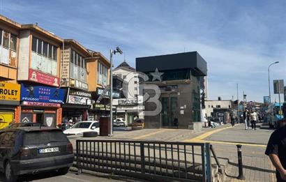 ÜMRANİYE ALEMDAĞ CD ÜZERİ KİRALIK PLAZA KATI