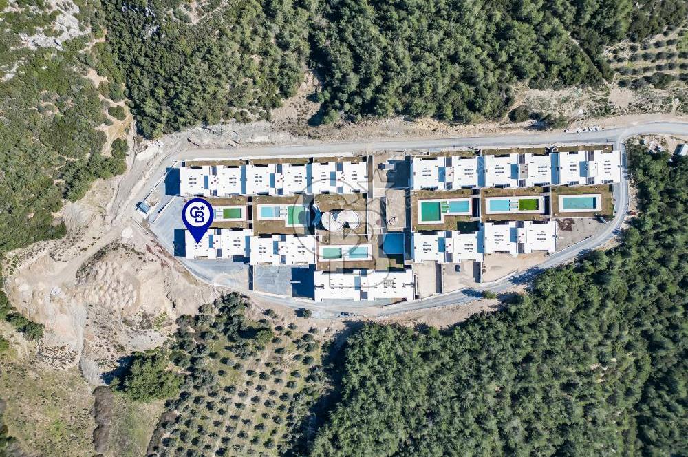 Doğayla İç İçe Satılık 1+1 Daire
