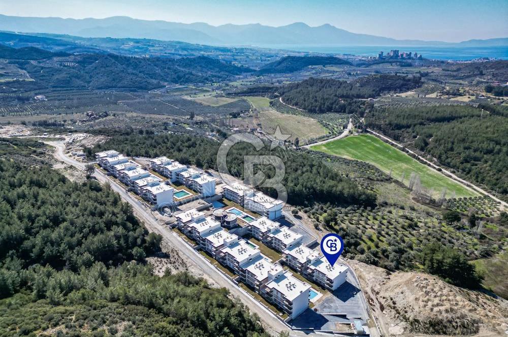Doğayla İç İçe Satılık 1+1 Daire