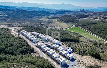 Doğayla İç İçe Satılık 1+1 Daire