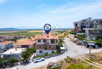 Foça Kazım Dirik Mah. Satılık 4+1 Dubleks Daire