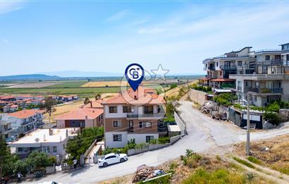 Foça Kazım Dirik Mah. Satılık 4+1 Dubleks Daire