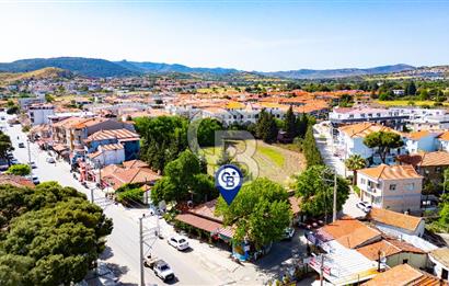 Foça Hacıveli Mah. Ana Cadde Üzeri Satılık Kıraathane