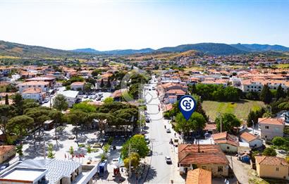 Foça Hacıveli Mah. Ana Cadde Üzeri Satılık Kıraathane
