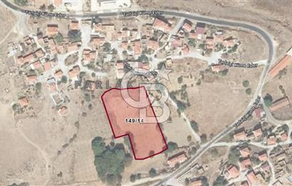EŞSİZ KONUMDA KÖY İÇİ TARLA – KARABURUN PARLAK MAHALLESİ – 4.079 M