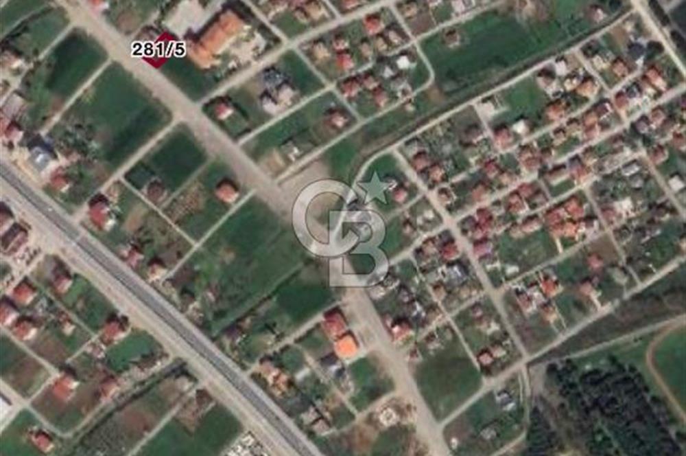 ATAKUM ÇATALÇAM SAHİL TARAFINDA YATIRIMLIK 483m2 SATILIK ARSA