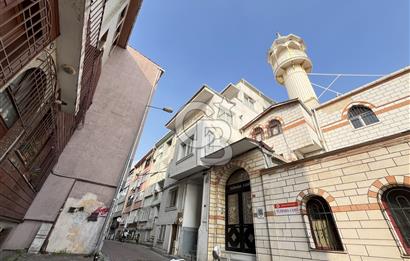 Beşiktaş Çarşı'da Otele Uygun 34 Stüdyo'lu Satılık Komple Bina