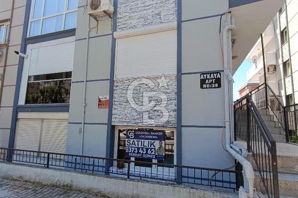 BUCA İŞÇİEVLERİ ADNAN KAHVECİ CAD. ÜZERİ 2+1 FIRSAT DAİRE