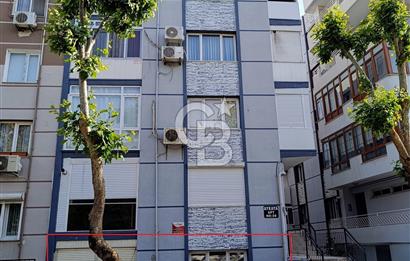 BUCA İŞÇİEVLERİ ADNAN KAHVECİ CAD. ÜZERİ 2+1 FIRSAT DAİRE