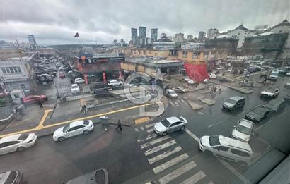 ÜMRANİYE ALEMDAĞ CD ÜZERİ KİRALIK PLAZA KATI