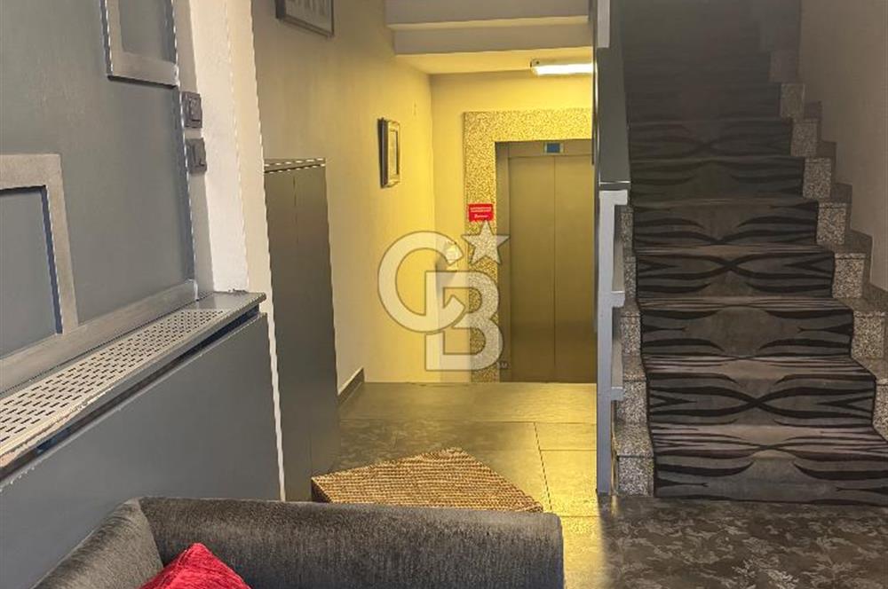 ÜMRANİYE ALEMDAĞ CD ÜZERİ KİRALIK PLAZA KATI