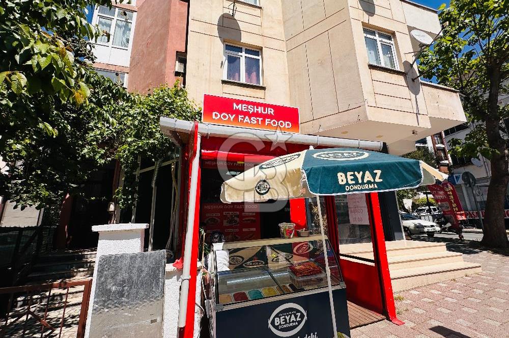 Maltepe de Butik Cafe Restoran 