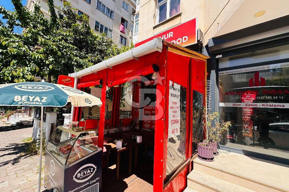 Maltepe de Butik Cafe Restoran 