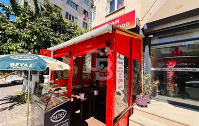 Maltepe de Butik Cafe Restoran 