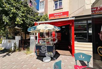 Maltepe de Butik Cafe Restoran 