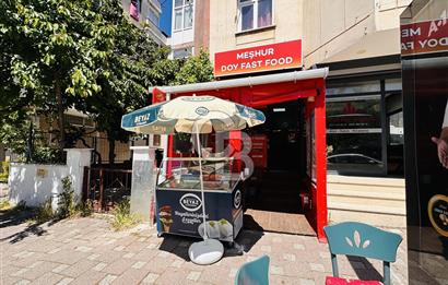 Maltepe de Butik Cafe Rest
