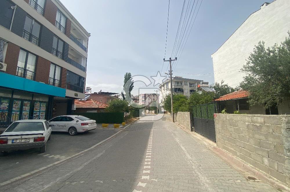 EDREMİT TUZCUMURAT MAH.'DE SATILIK 2+1 SIFIR DAİRE