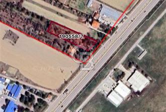 ÇUBUK GÜLDARPI İMARLI YOL KENARI TEK   TAPU 0.90 EMSAL ARSA