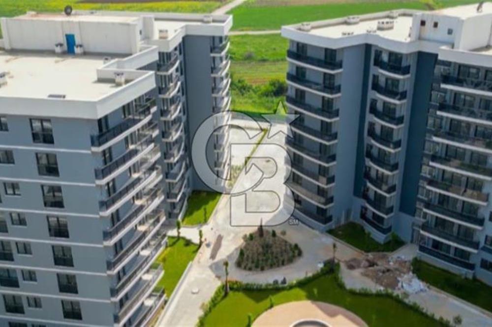 TORBALI AYRANCILAR BAHÇEŞEHİR ROYAL'DE 2+1 SATILIK DAİRE 