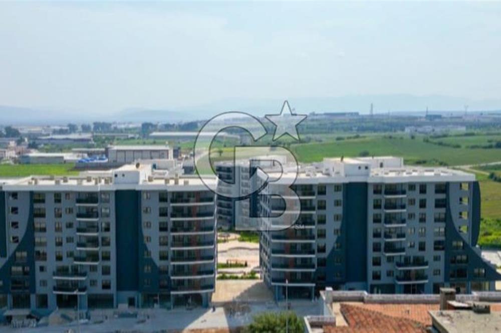 TORBALI AYRANCILAR BAHÇEŞEHİR ROYAL'DE 2+1 SATILIK DAİRE 