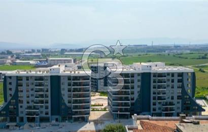 TORBALI AYRANCILAR BAHÇEŞEHİR ROYAL'DE 2+1 SATILIK DAİRE 