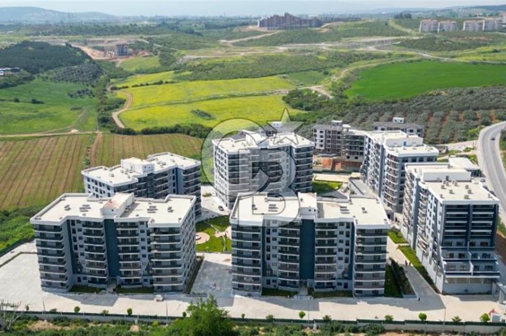 TORBALI AYRANCILAR BAHÇEŞEHİR ROYAL'DE 2+1 SATILIK DAİRE 