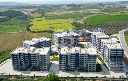 TORBALI AYRANCILAR BAHÇEŞEHİR ROYAL'DE 2+1 SATILIK DAİRE 