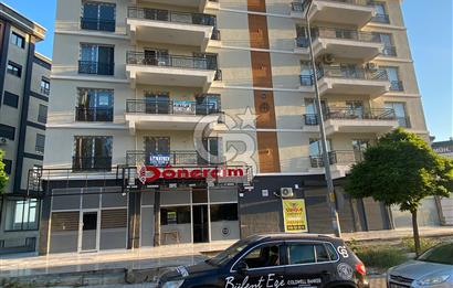 ESENTEPE MAHALLESİ'NDE DOĞALGAZLI 2+1 SATILIK DAİRE