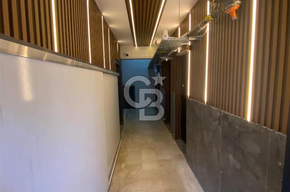 ESENTEPE MAHALLESİ'NDE DOĞALGAZLI 2+1 SATILIK DAİRE