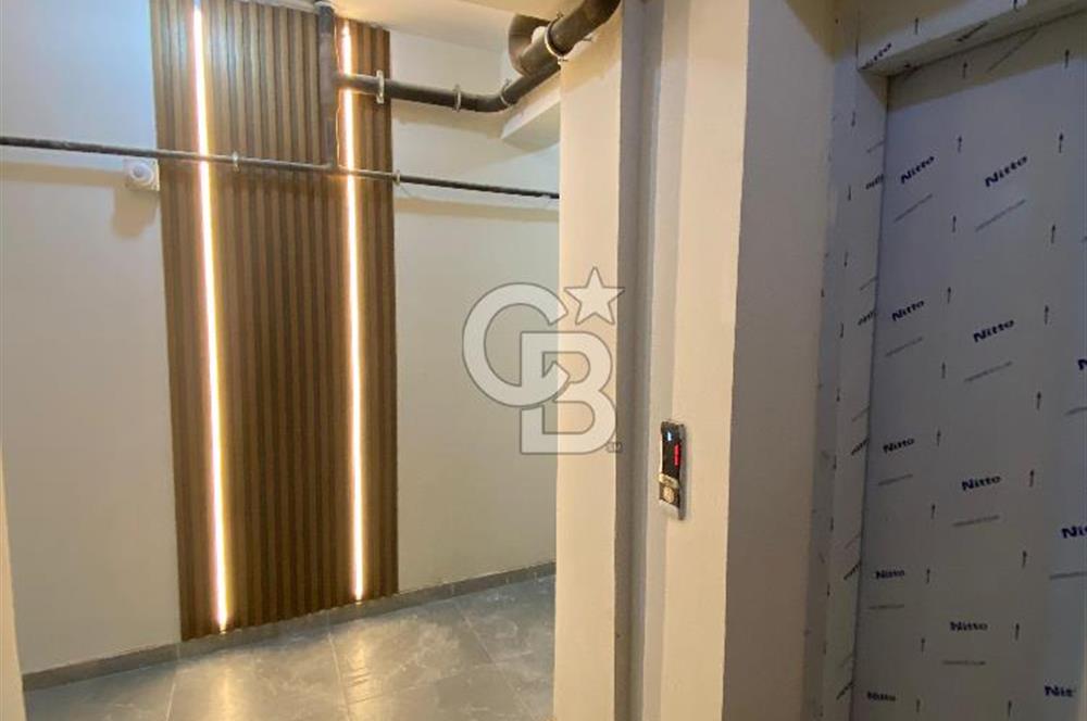 ESENTEPE MAHALLESİ'NDE DOĞALGAZLI 2+1 SATILIK DAİRE