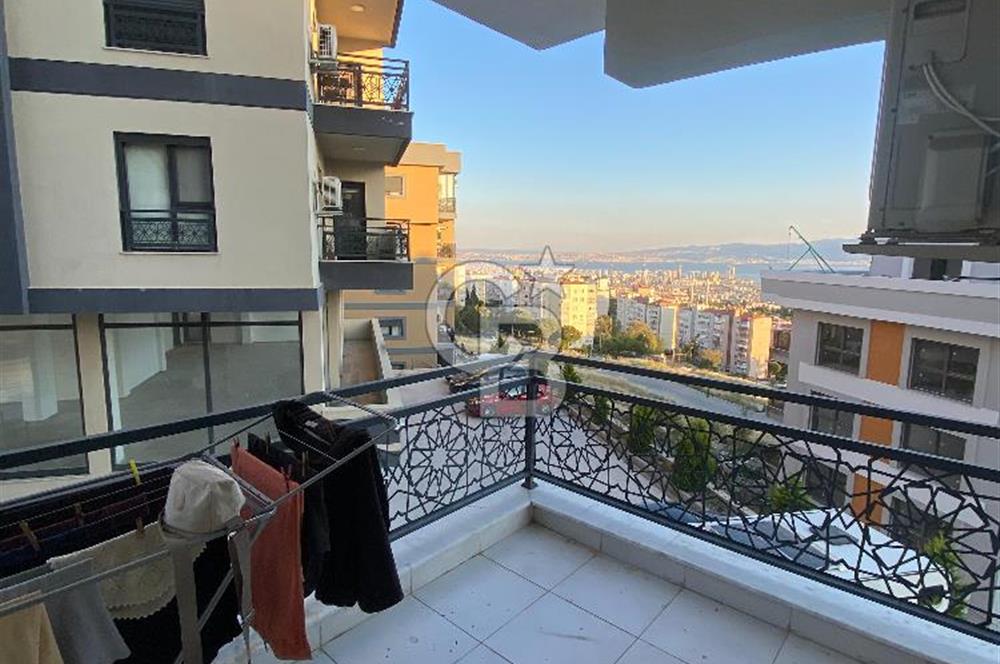 ESENTEPE MAHALLESİ'NDE DOĞALGAZLI 2+1 SATILIK DAİRE