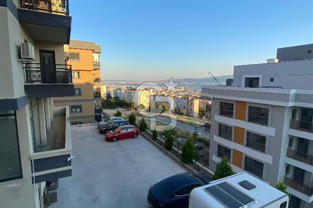 ESENTEPE MAHALLESİ'NDE DOĞALGAZLI 2+1 SATILIK DAİRE
