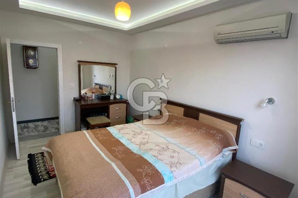 ESENTEPE MAHALLESİ'NDE DOĞALGAZLI 2+1 SATILIK DAİRE