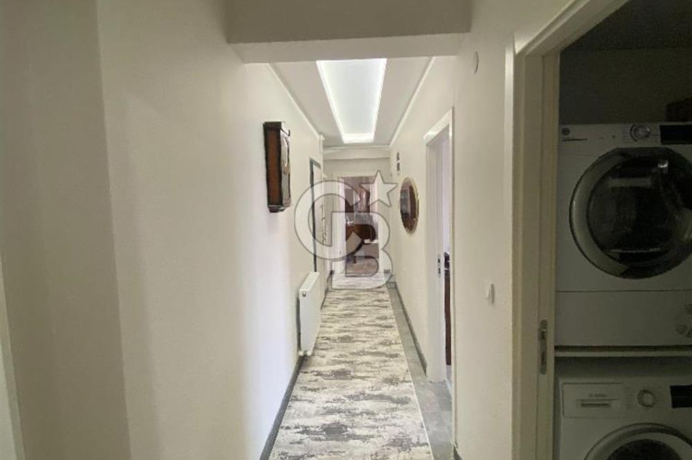 ESENTEPE MAHALLESİ'NDE DOĞALGAZLI 2+1 SATILIK DAİRE