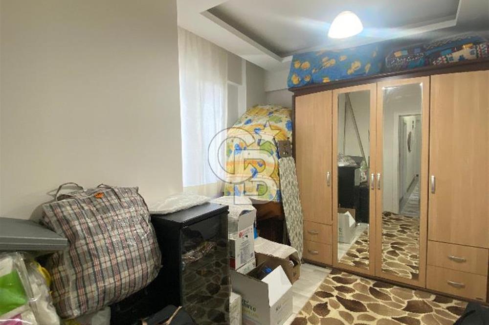 ESENTEPE MAHALLESİ'NDE DOĞALGAZLI 2+1 SATILIK DAİRE