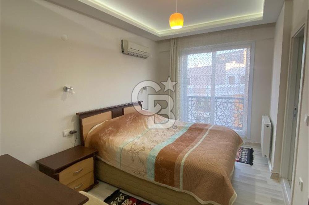 ESENTEPE MAHALLESİ'NDE DOĞALGAZLI 2+1 SATILIK DAİRE