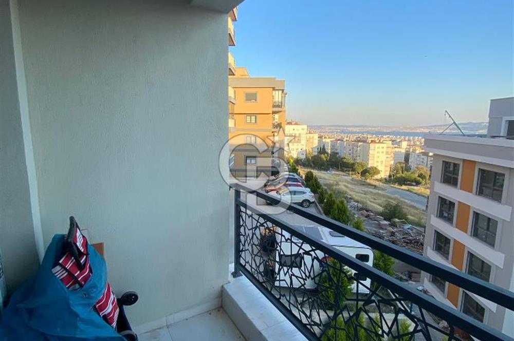 ESENTEPE MAHALLESİ'NDE DOĞALGAZLI 2+1 SATILIK DAİRE