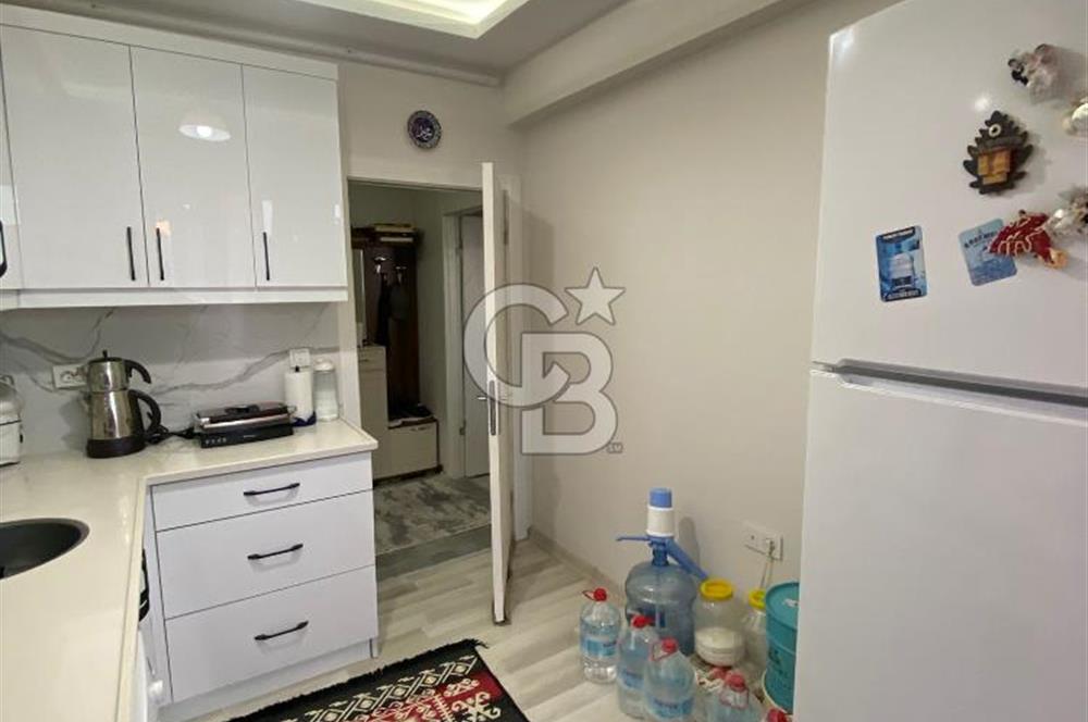 ESENTEPE MAHALLESİ'NDE DOĞALGAZLI 2+1 SATILIK DAİRE