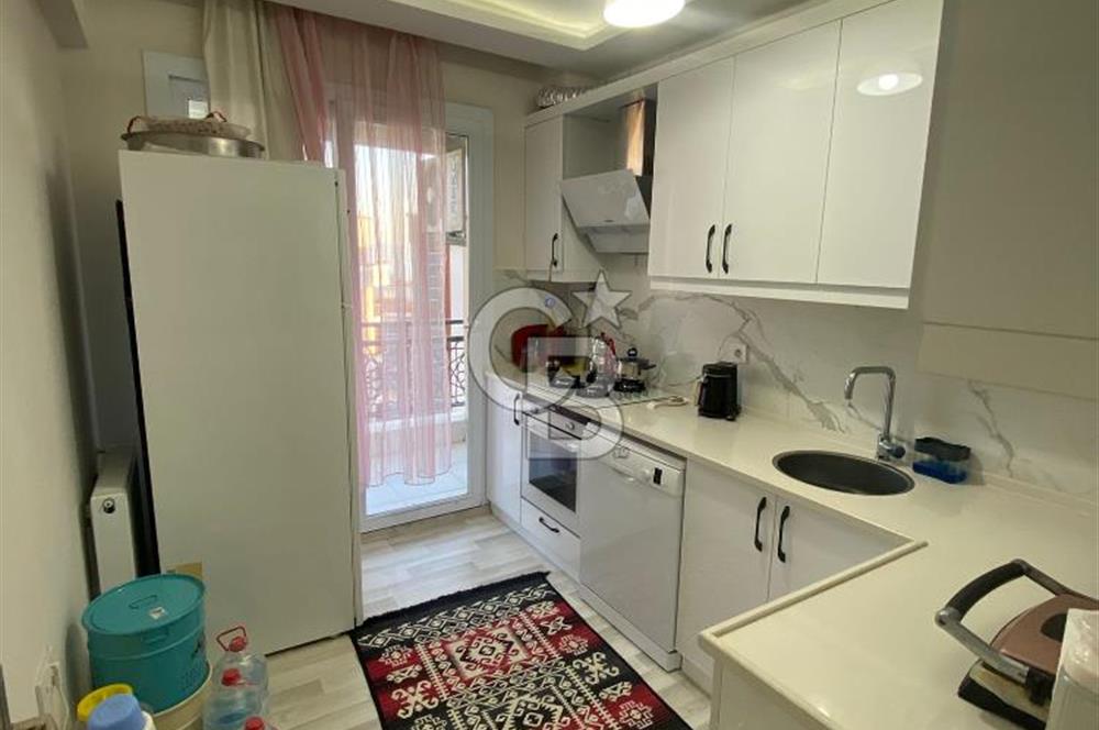 ESENTEPE MAHALLESİ'NDE DOĞALGAZLI 2+1 SATILIK DAİRE