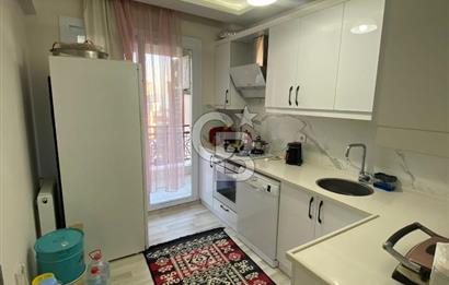 ESENTEPE MAHALLESİ'NDE DOĞALGAZLI 2+1 SATILIK DAİRE