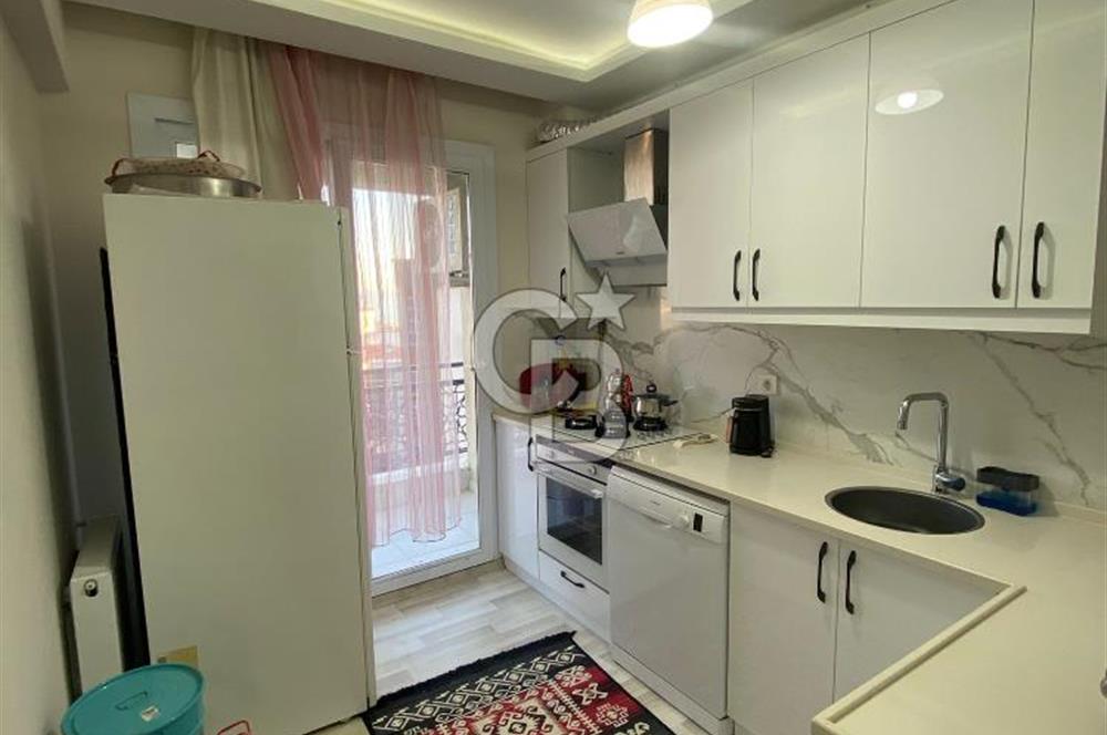 ESENTEPE MAHALLESİ'NDE DOĞALGAZLI 2+1 SATILIK DAİRE