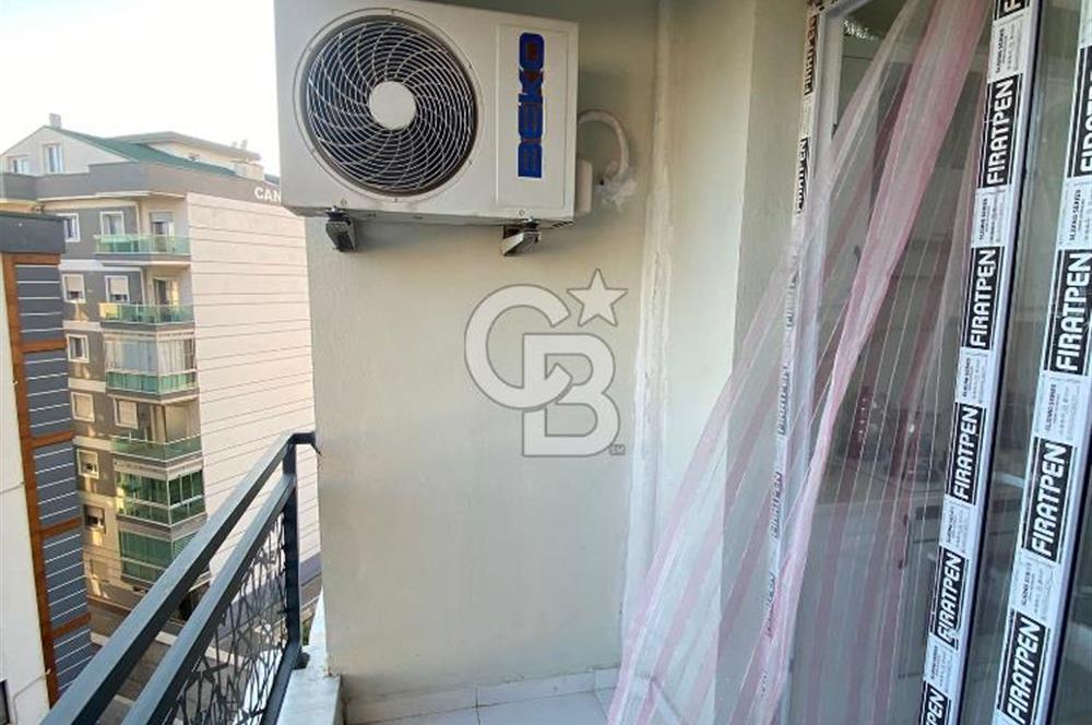 ESENTEPE MAHALLESİ'NDE DOĞALGAZLI 2+1 SATILIK DAİRE