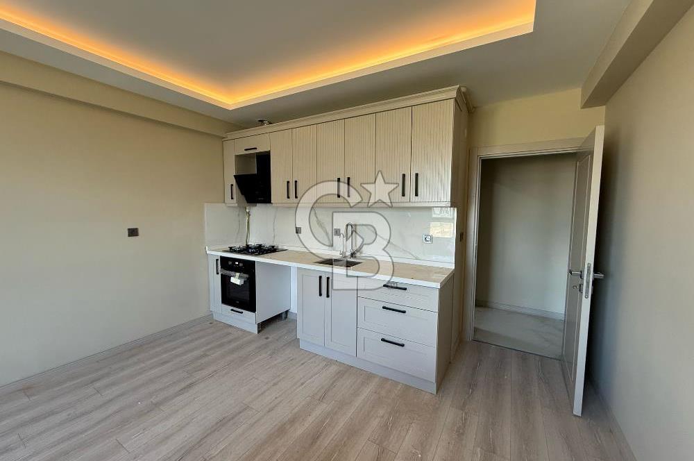 ÇANAKKALE ESENLER İLK EVİM KREDİSİNE UYGUN SATILIK 1+1 DAİRE