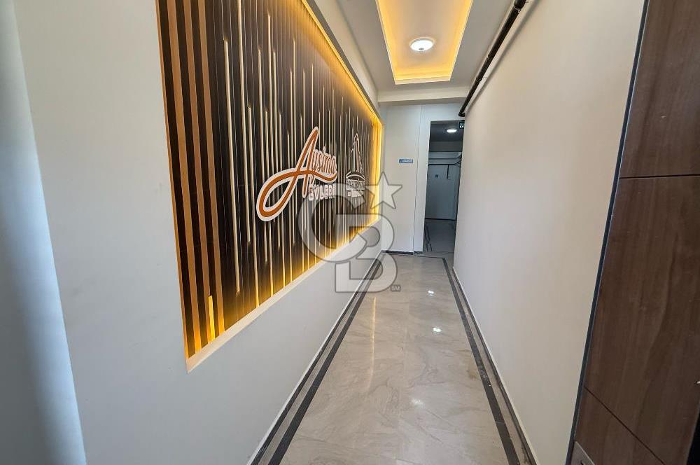 ÇANAKKALE ESENLER İLK EVİM KREDİSİNE UYGUN SATILIK 2+1 DAİRE