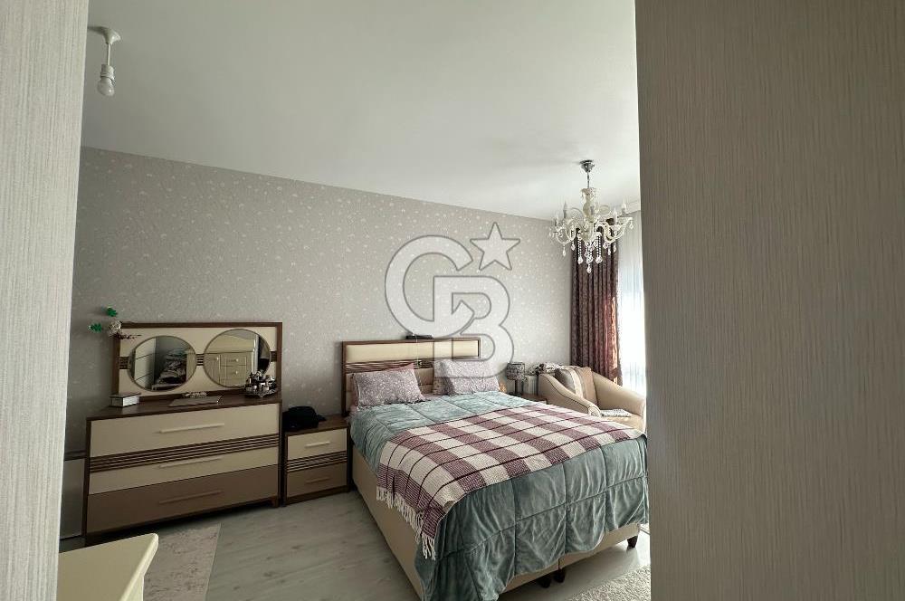 BAŞAKŞEHİR BAŞAKKENT GÖLET EVLERİ BAKIMLI 2+1 SATILIK DAİRE